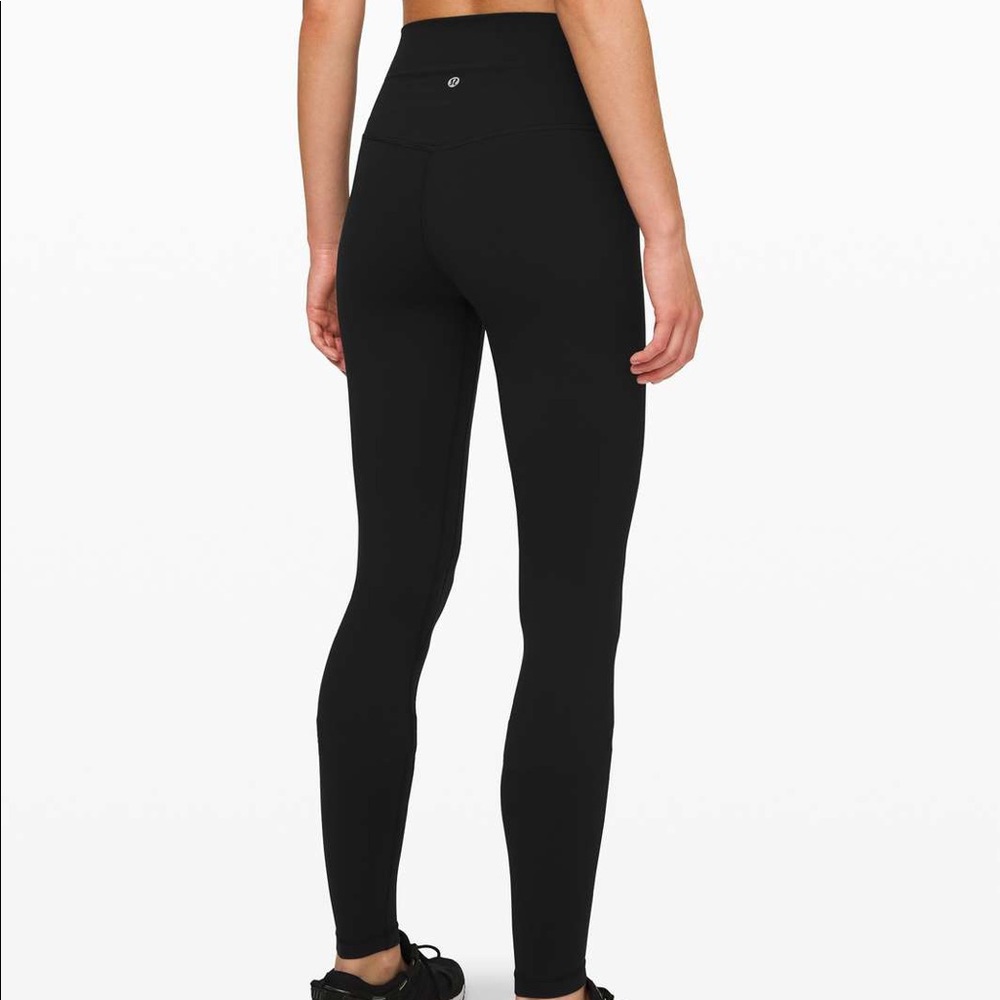 Lululemon Align Pant 31" Black
